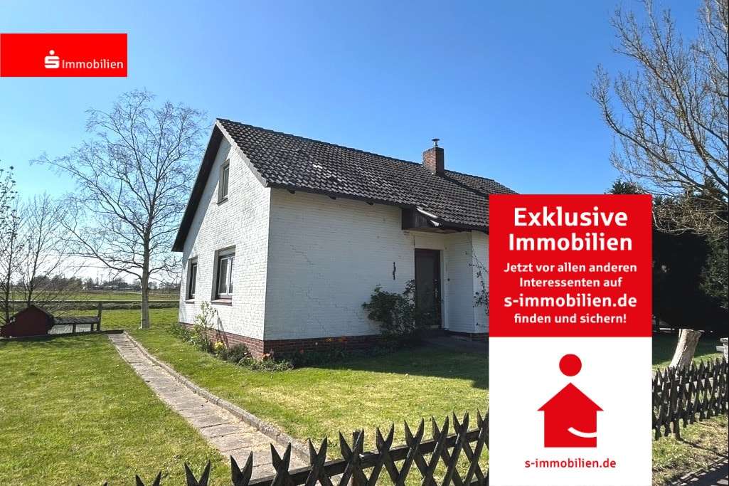 Wohnhaus - Einfamilienhaus in 25715 Dingen mit 77m² kaufen