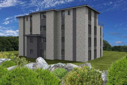 Nordost - Etagenwohnung in 25746 Heide mit 78m² kaufen