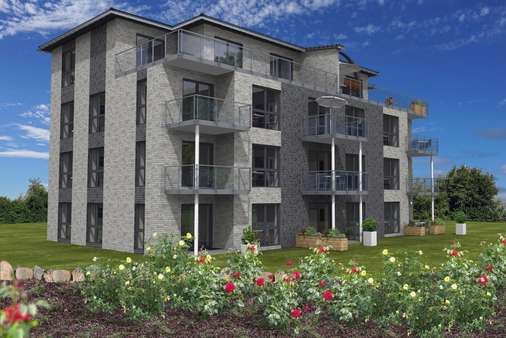 Nordwest - Etagenwohnung in 25746 Heide mit 78m² kaufen