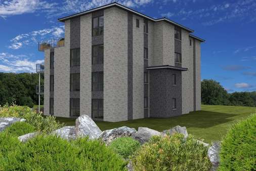 Südost - Etagenwohnung in 25746 Heide mit 78m² kaufen