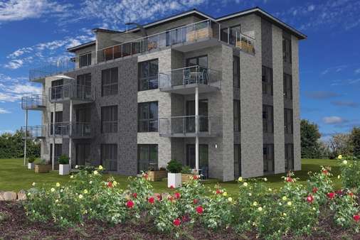 Südwest - Etagenwohnung in 25746 Heide mit 78m² kaufen