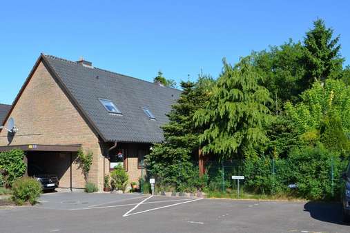 Straßenansicht - Reihenmittelhaus in 24768 Rendsburg mit 117m² kaufen