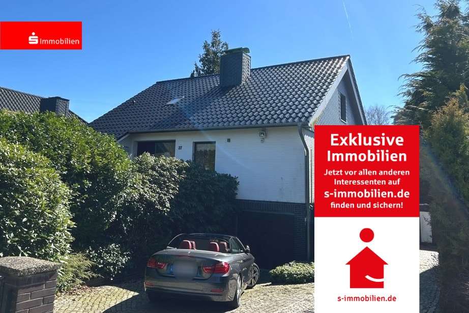 Wohnhaus - Einfamilienhaus in 25746 Ostrohe mit 179m² kaufen