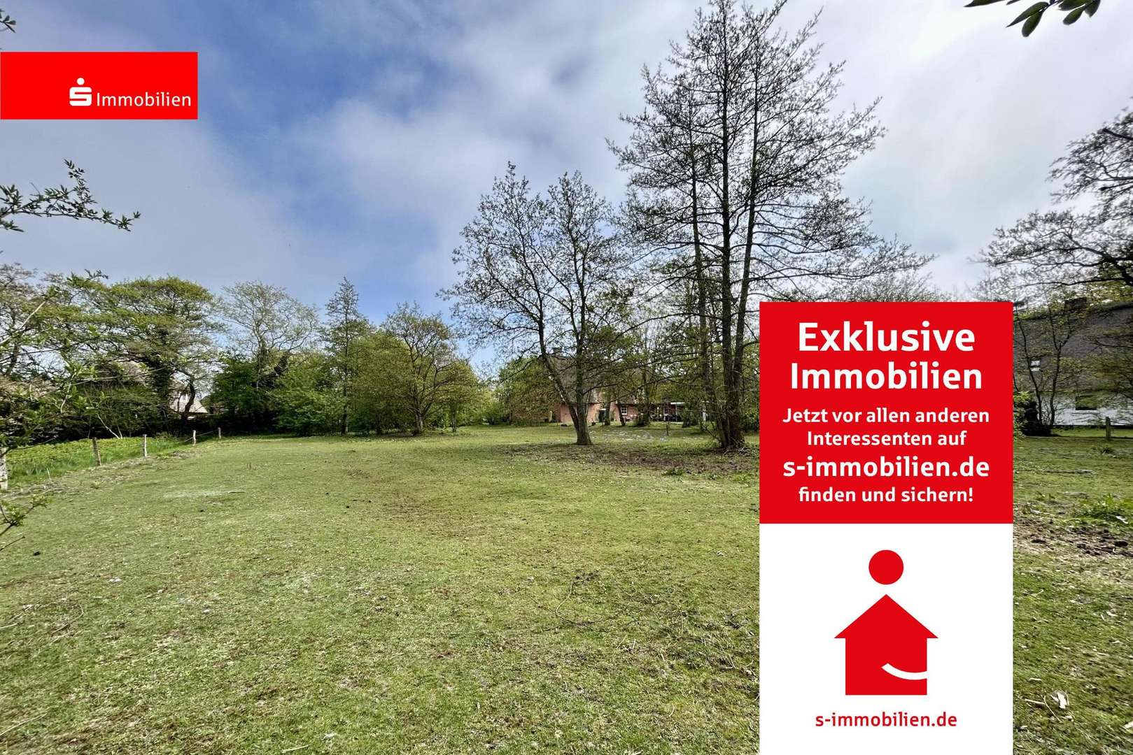 Grundstück - Grundstück in 25826 Sankt Peter-Ording mit 2015m² kaufen
