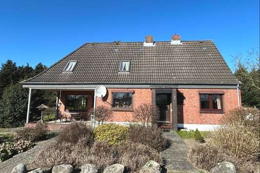 Wohnhaus - Einfamilienhaus in 25779 Fedderingen mit 131m² kaufen