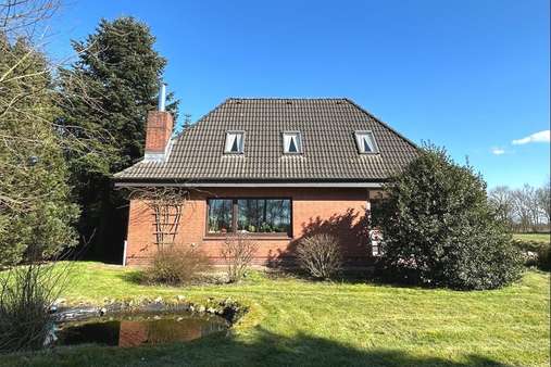 Wohnhaus - Einfamilienhaus in 25779 Fedderingen mit 131m² kaufen