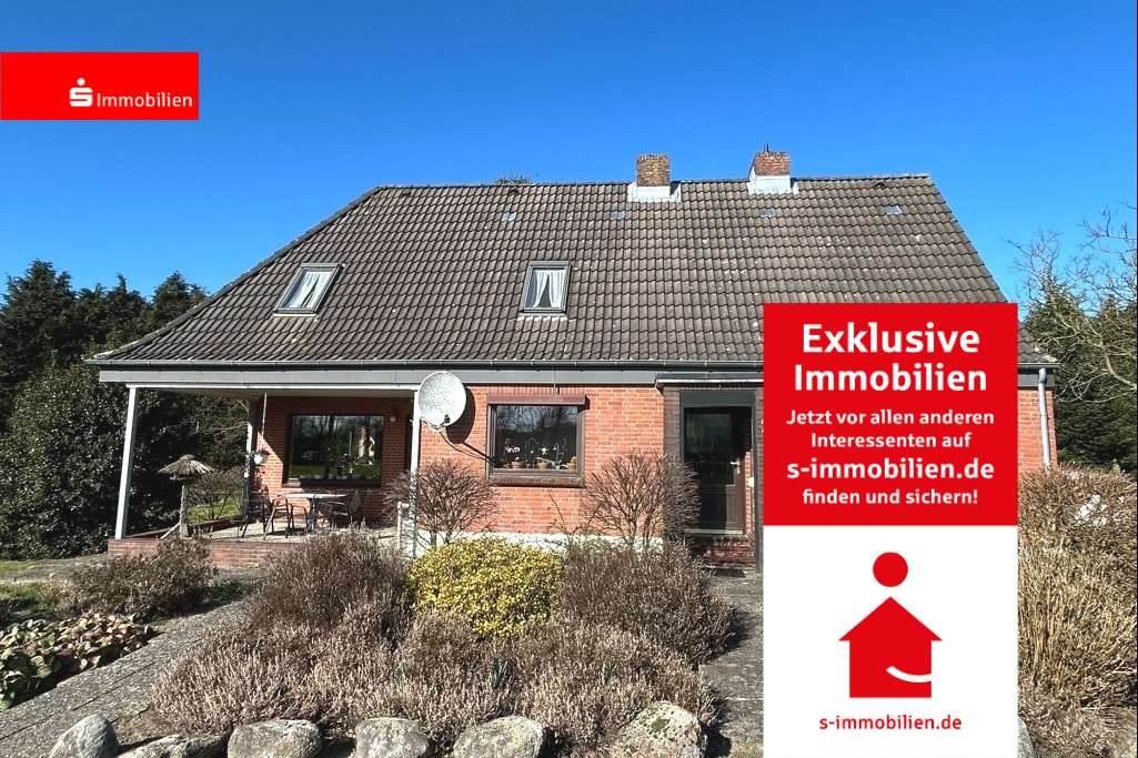 Wohnhaus - Einfamilienhaus in 25779 Fedderingen mit 131m² kaufen