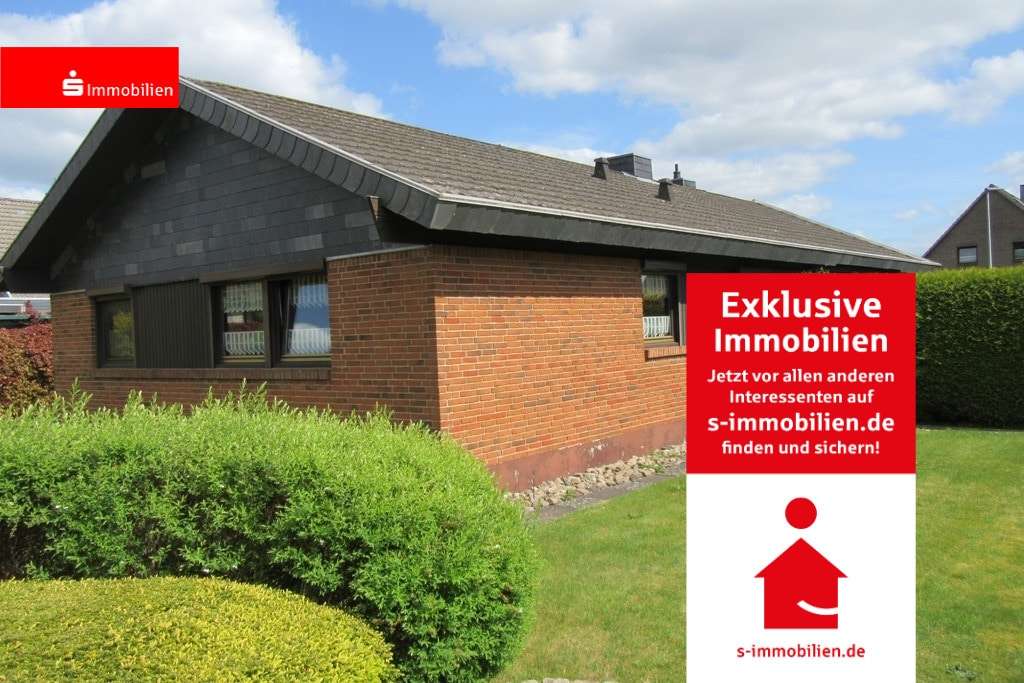 Rückansicht - Einfamilienhaus in 24589 Nortorf mit 127m² kaufen
