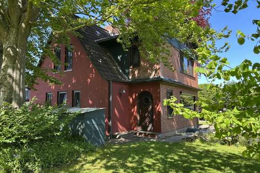 Außenansicht - Einfamilienhaus in 25782 Tellingstedt mit 122m² kaufen