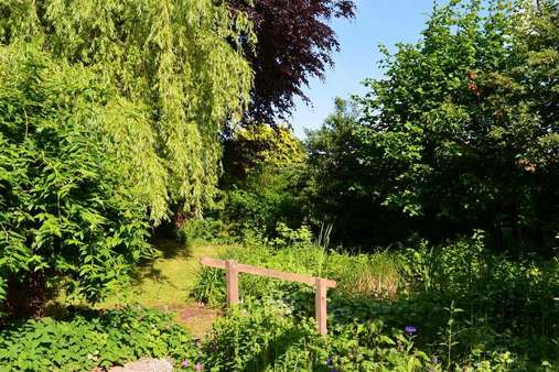 Rückwärtiger Garten - Reihenendhaus in 24768 Rendsburg mit 201m² kaufen