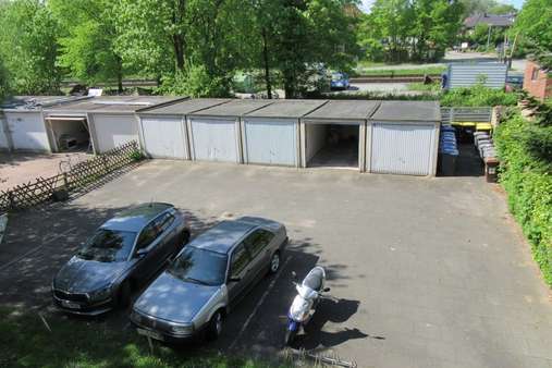 Garagenhof Garagenhof - Etagenwohnung in 24768 Rendsburg mit 60m² kaufen