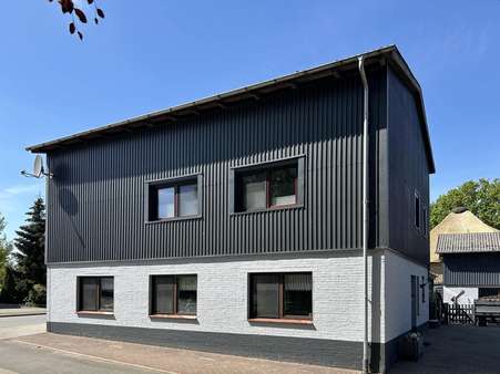Außenansicht - Einfamilienhaus in 25788 Delve mit 83m² kaufen