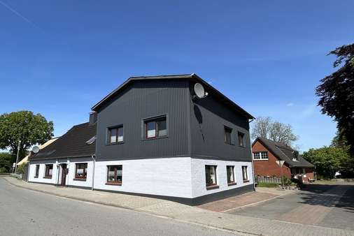 Außenansicht - Einfamilienhaus in 25788 Delve mit 83m² kaufen