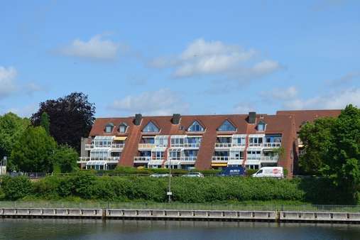 Eine einmalige Gelegenheit - Etagenwohnung in 24768 Rendsburg mit 108m² kaufen