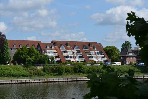 Eine einmalige Gelegenheit - Etagenwohnung in 24768 Rendsburg mit 108m² kaufen