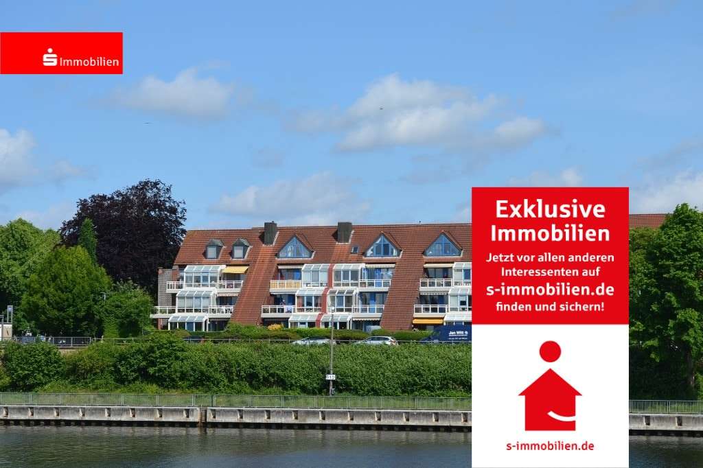 Eine einmalige Gelegenheit - Etagenwohnung in 24768 Rendsburg mit 108m² kaufen