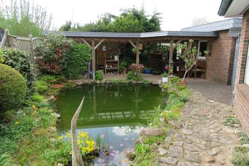 Gartenidyll Gartenidyll - Einfamilienhaus in 24589 Nortorf mit 171m² kaufen