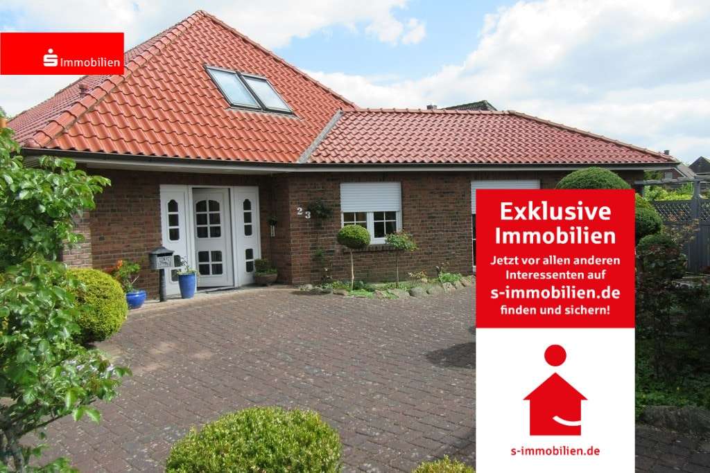 Strassenansicht Strassenansicht - Einfamilienhaus in 24589 Nortorf mit 171m² kaufen