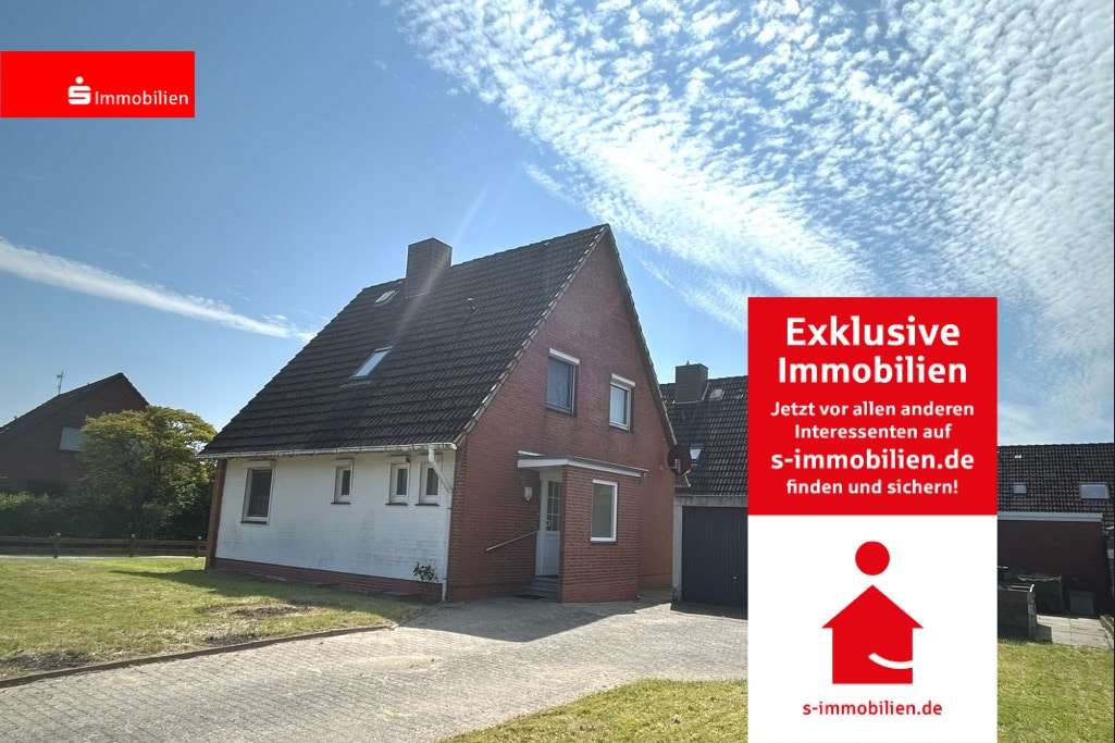 Wohnhaus - Einfamilienhaus in 25746 Heide mit 92m² kaufen