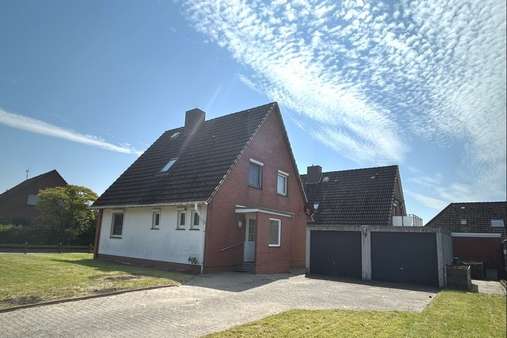Wohnhaus - Einfamilienhaus in 25746 Heide mit 92m² kaufen