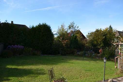 Garten Garten - Einfamilienhaus in 24791 Alt Duvenstedt mit 143m² kaufen