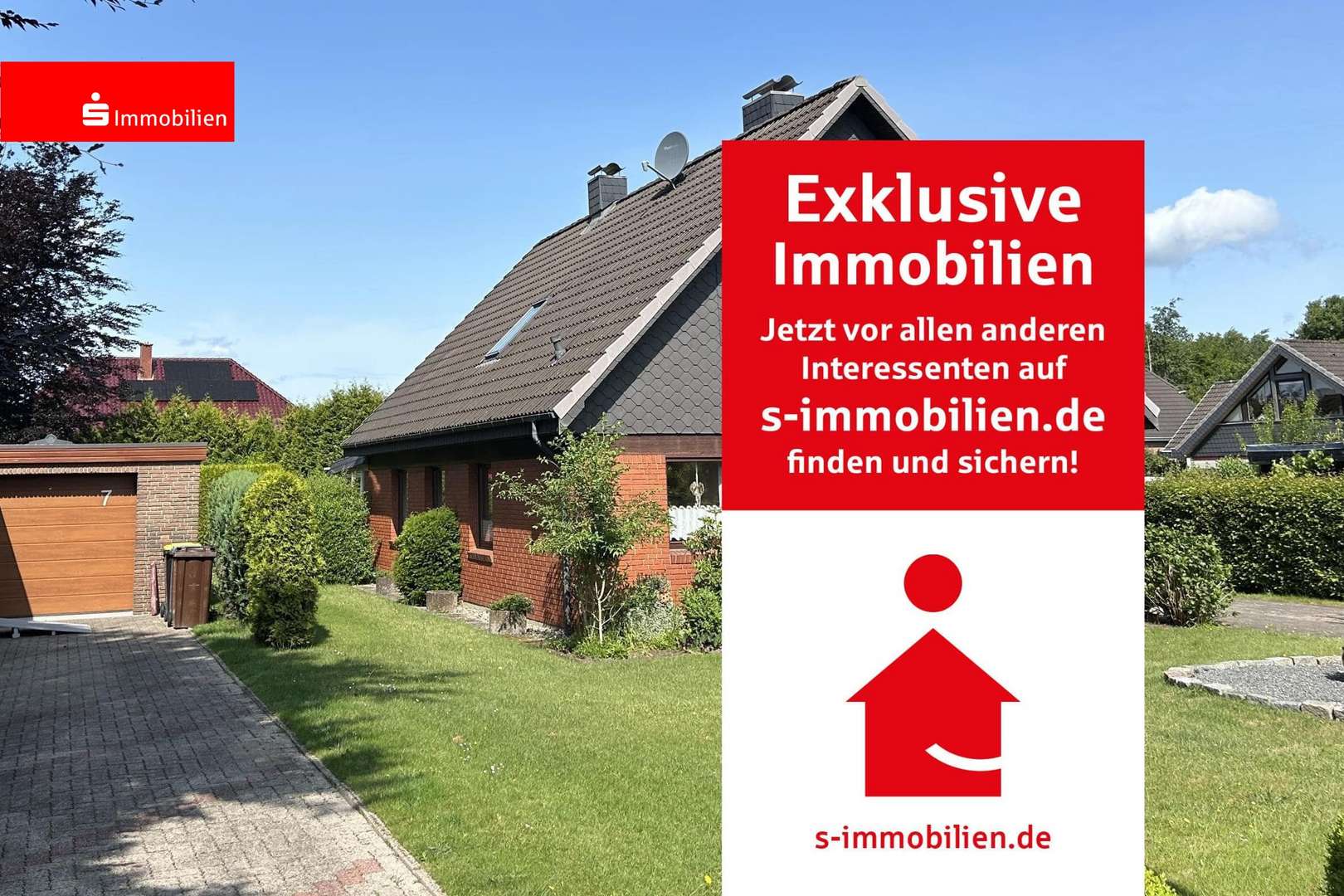 Gesamtansicht Gesamtansicht - Einfamilienhaus in 24791 Alt Duvenstedt mit 143m² kaufen