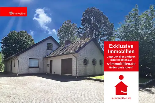 Familientraum mit viel Platz, Garten und Potenzial!