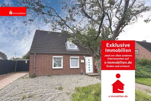 Gemütliches Zuhause in Wesselburen