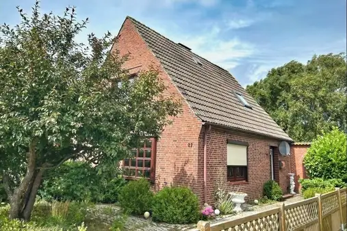 Gemütliches Zuhause in ruhiger Lage