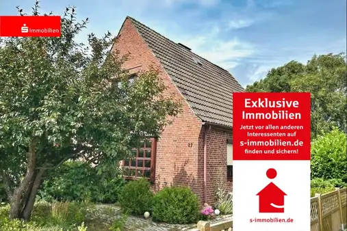 Gemütliches Zuhause in ruhiger Lage