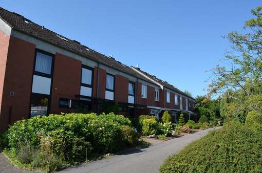 Eingangsbeeich - Reihenmittelhaus in 24782 Büdelsdorf mit 115m² kaufen