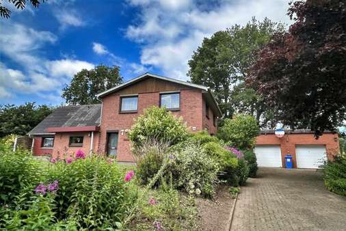 Wohnhaus Wohnhaus - Einfamilienhaus in 25791 Barkenholm mit 93m² kaufen
