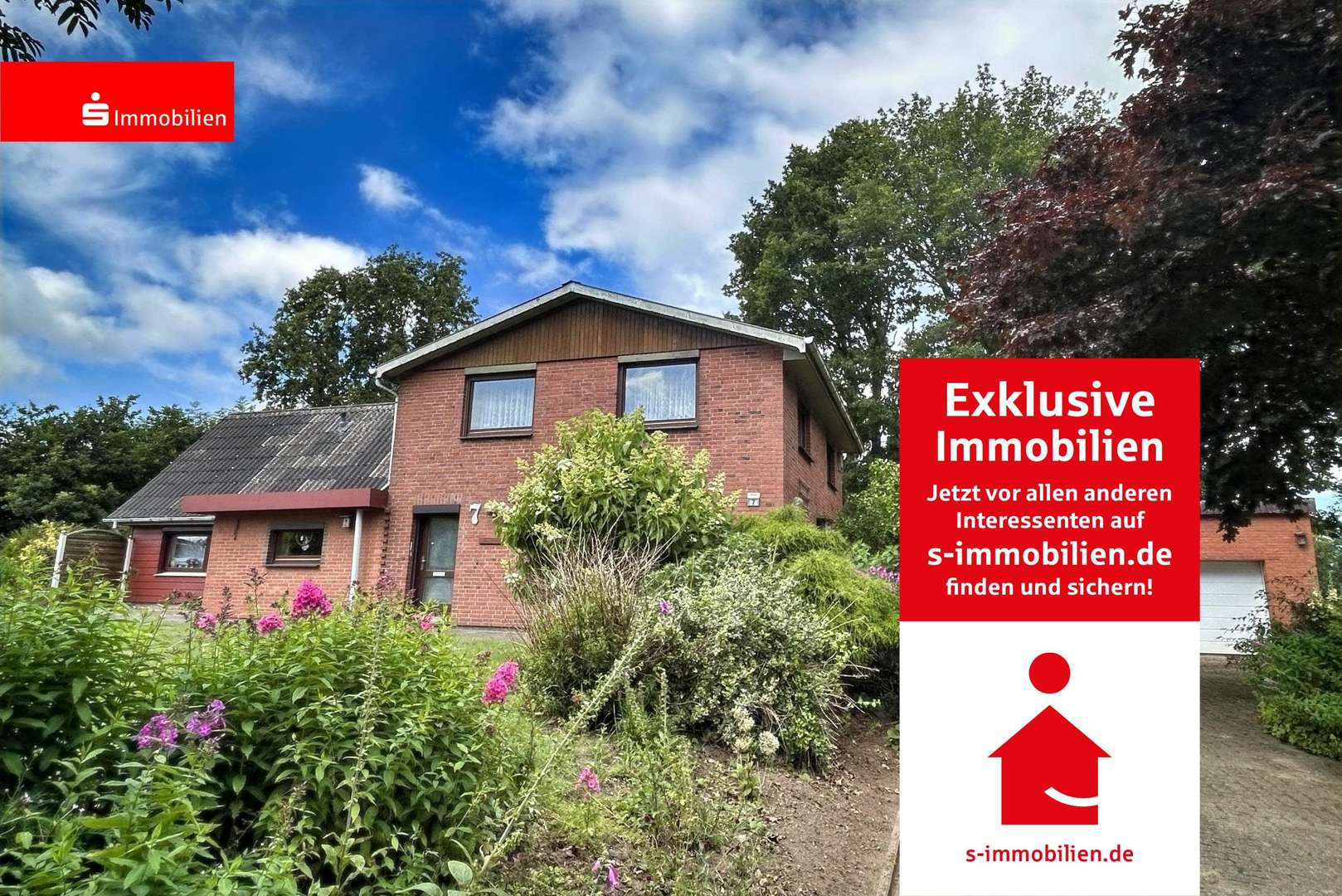 Wohnhaus Wohnhaus - Einfamilienhaus in 25791 Barkenholm mit 93m² kaufen