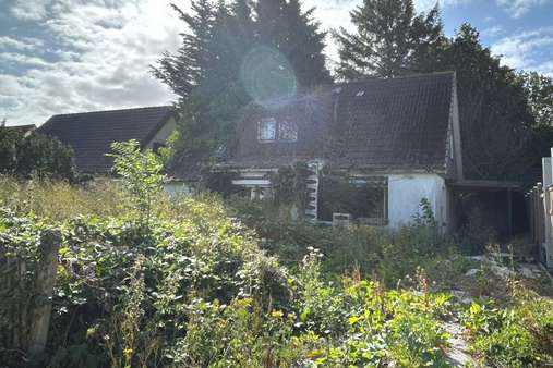 Baugrundstück - Grundstück in 25764 Wesselburen mit 966m² kaufen
