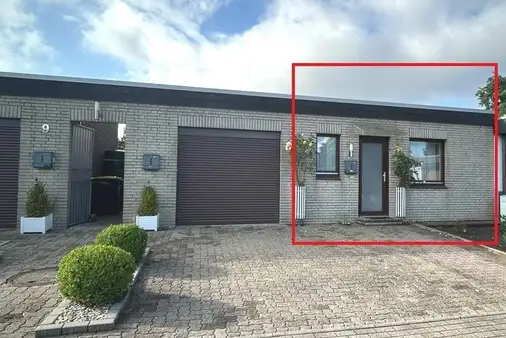 Ihr Rückzugsort in Nordseenähe
