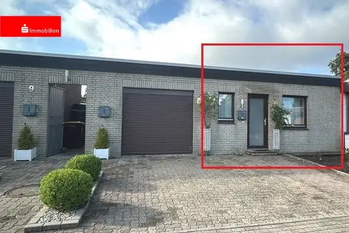 Ihr Rückzugsort in Nordseenähe