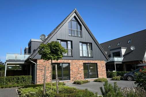Wohnhaus Wohnhaus - Maisonette-Wohnung in 25764 Norddeich mit 85m² kaufen