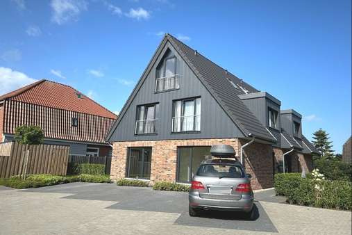 Wohnhaus Wohnhaus - Maisonette-Wohnung in 25764 Norddeich mit 85m² kaufen