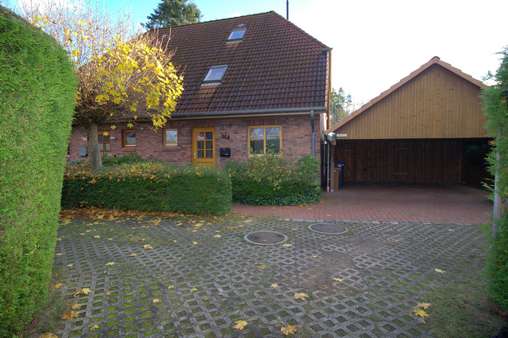 Hauptbild - Doppelhaushälfte in 24768 Rendsburg mit 112m² kaufen