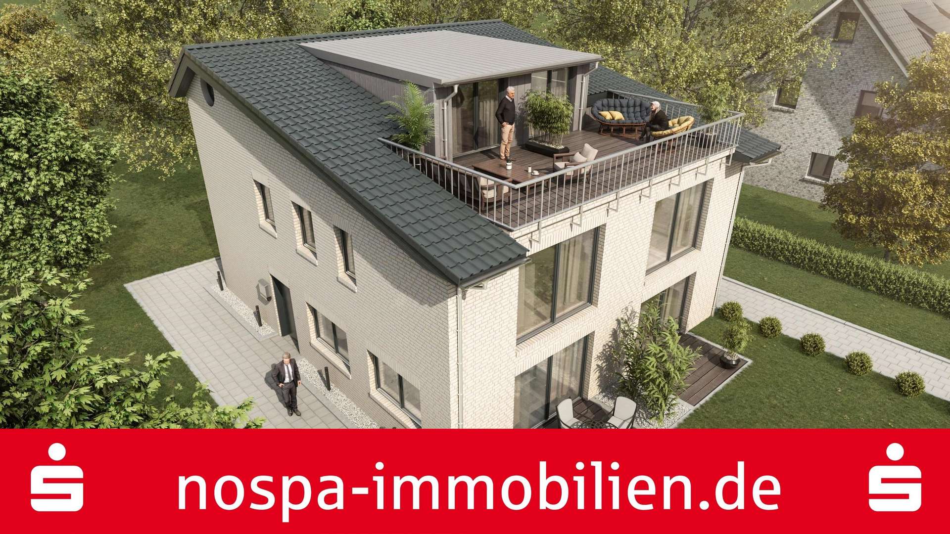 null - Doppelhaushälfte in 24376 Kappeln mit 110m² günstig kaufen