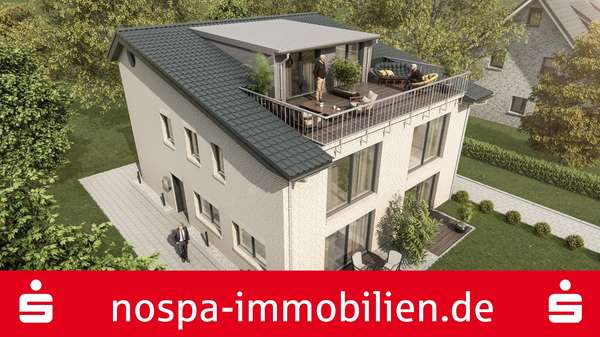 Doppelhaushälfte in 24376 Kappeln mit 110m² günstig kaufen