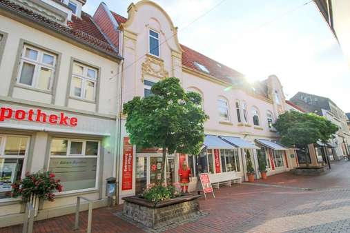 Außenansicht - Mehrfamilienhaus in 24837 Schleswig mit 262m² kaufen