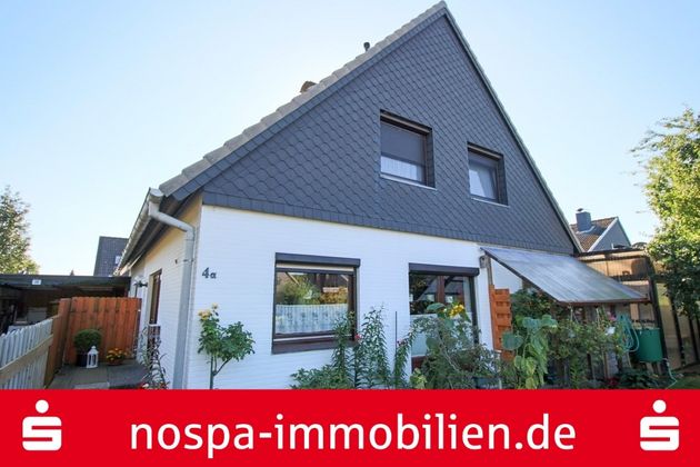 Doppelhaushälfte in 24941 Flensburg mit 80m² günstig kaufen