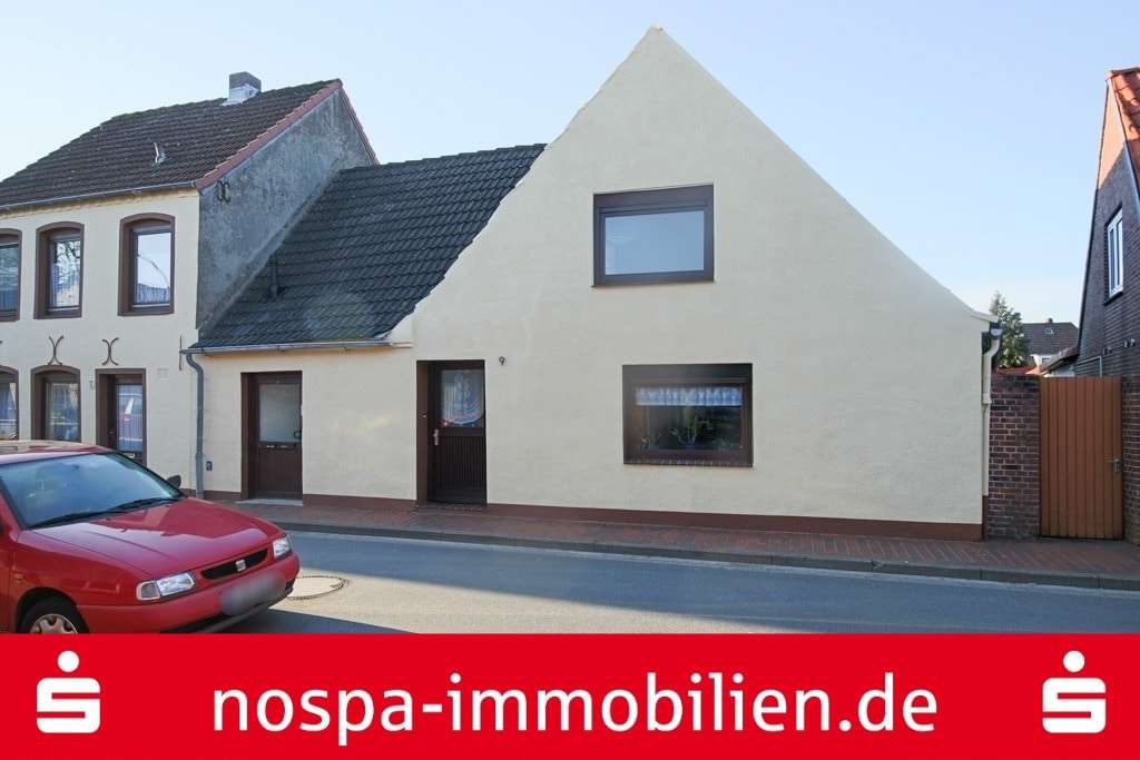 vermietetes Stadthaus - Einfamilienhaus in 25832 Tönning mit 155m² günstig kaufen