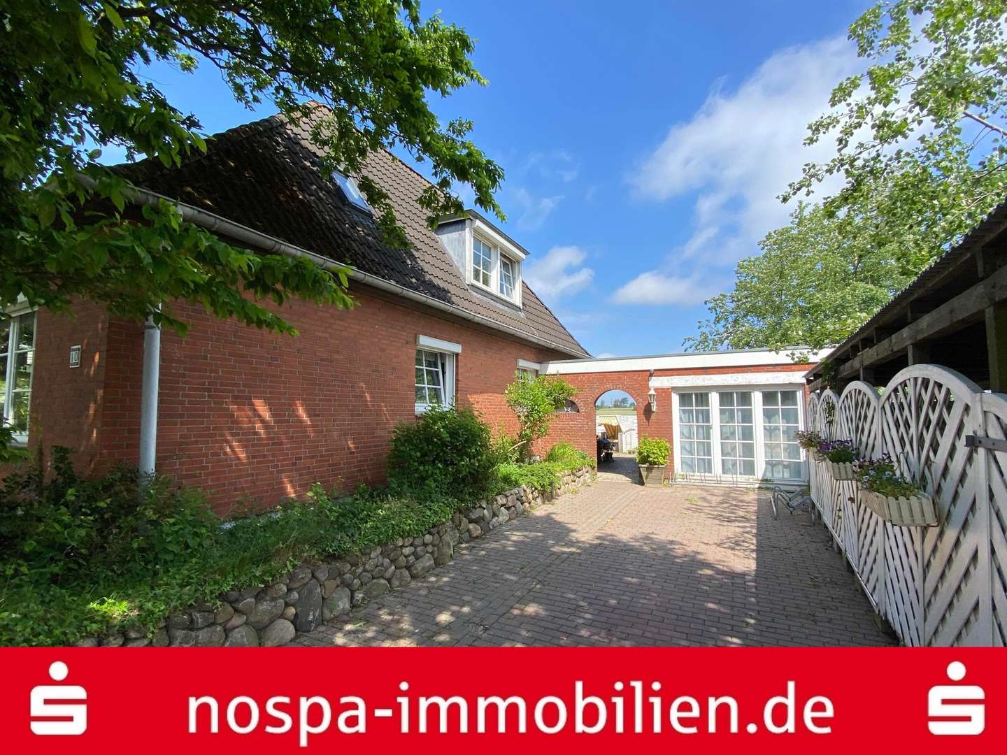 Wohnhaus in Nebel Wohnhaus in Nebel - Einfamilienhaus in 25946 Nebel mit 197m² kaufen