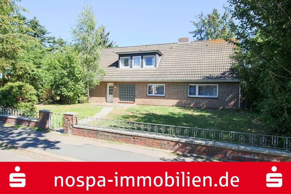 Straßenansicht - Grundstück in 25899 Niebüll mit 2178m² kaufen