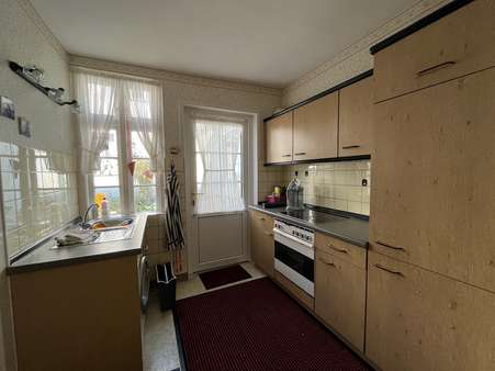Küche - Stadthaus in 25840 Friedrichstadt mit 99m² günstig kaufen