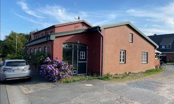 Haus in Oevenum - Mehrfamilienhaus in 25938 Oevenum mit 169m² kaufen