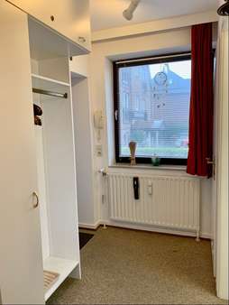 Garderobe - Etagenwohnung in 25980 Sylt mit 31m² kaufen