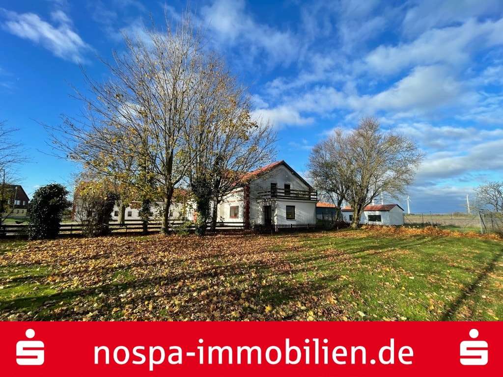 Außenansicht - Resthof in 24983 Handewitt mit 255m² kaufen